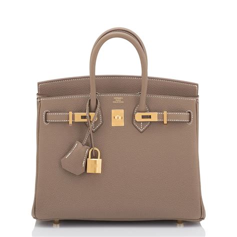 hermes birkin 25 taupe|etoupe Birkin.